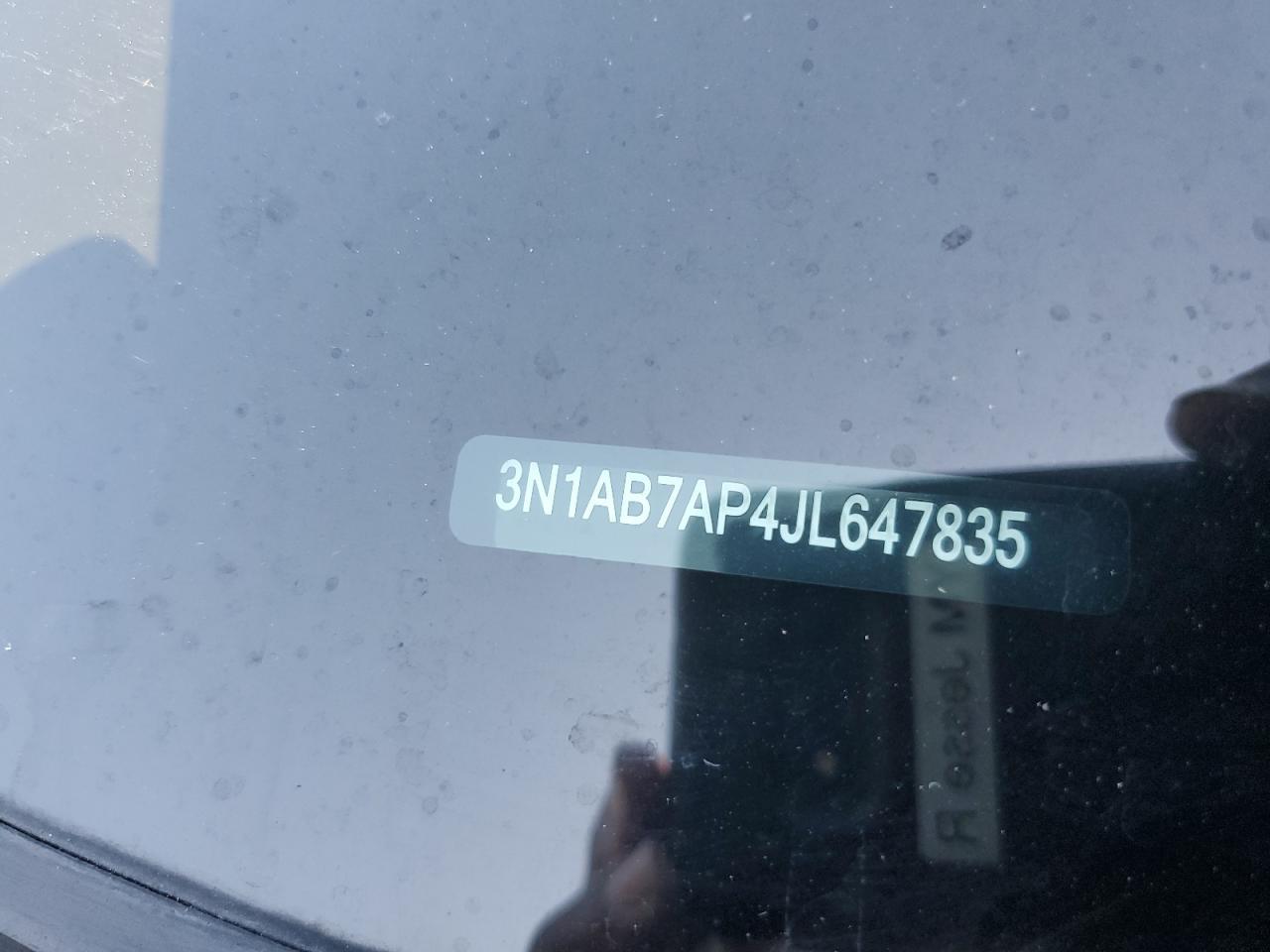 2018 NISSAN SENTRA