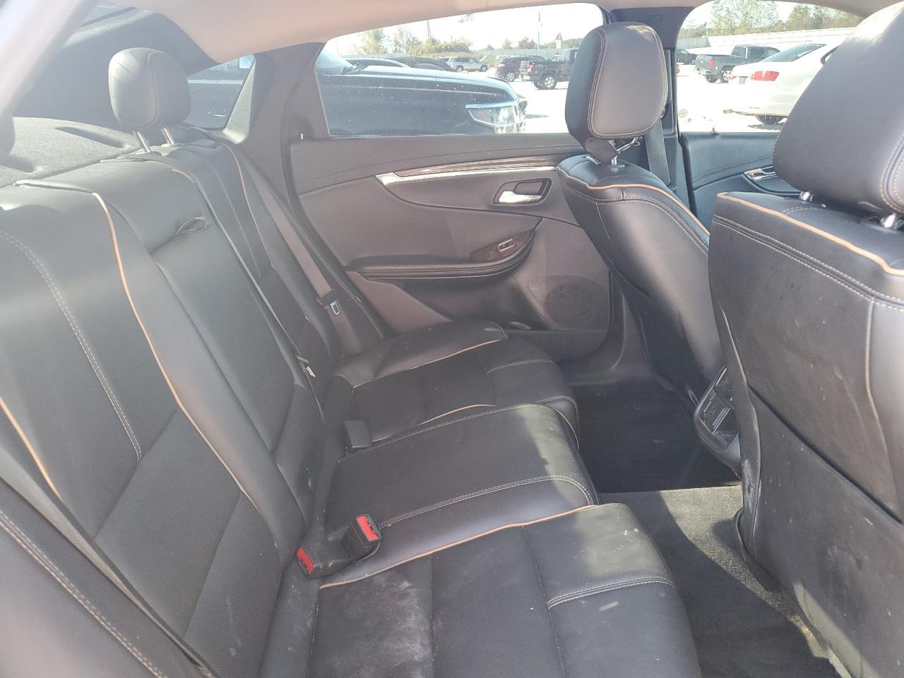 2015 CHEVROLET IMPALA