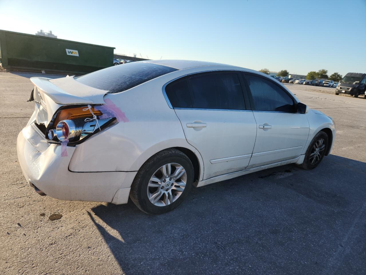 2012 NISSAN ALTIMA