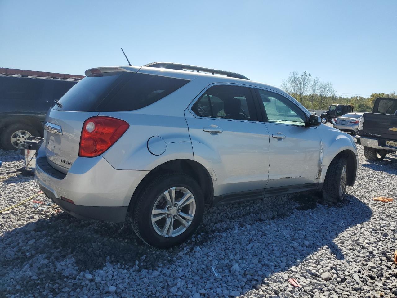 2013 CHEVROLET EQUINOX