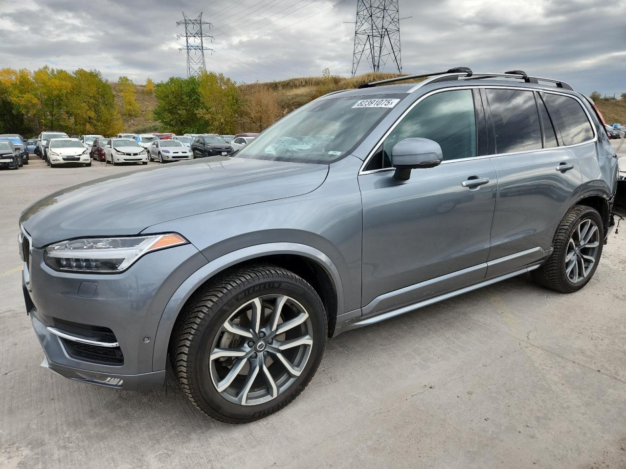 2019 VOLVO XC90