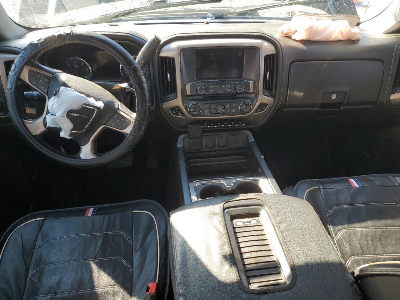 2018 GMC Sierra