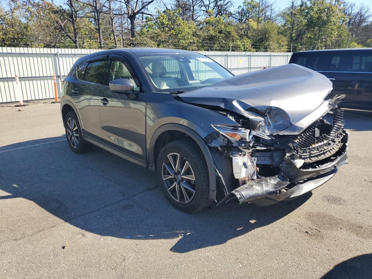 2018 MAZDA CX-5