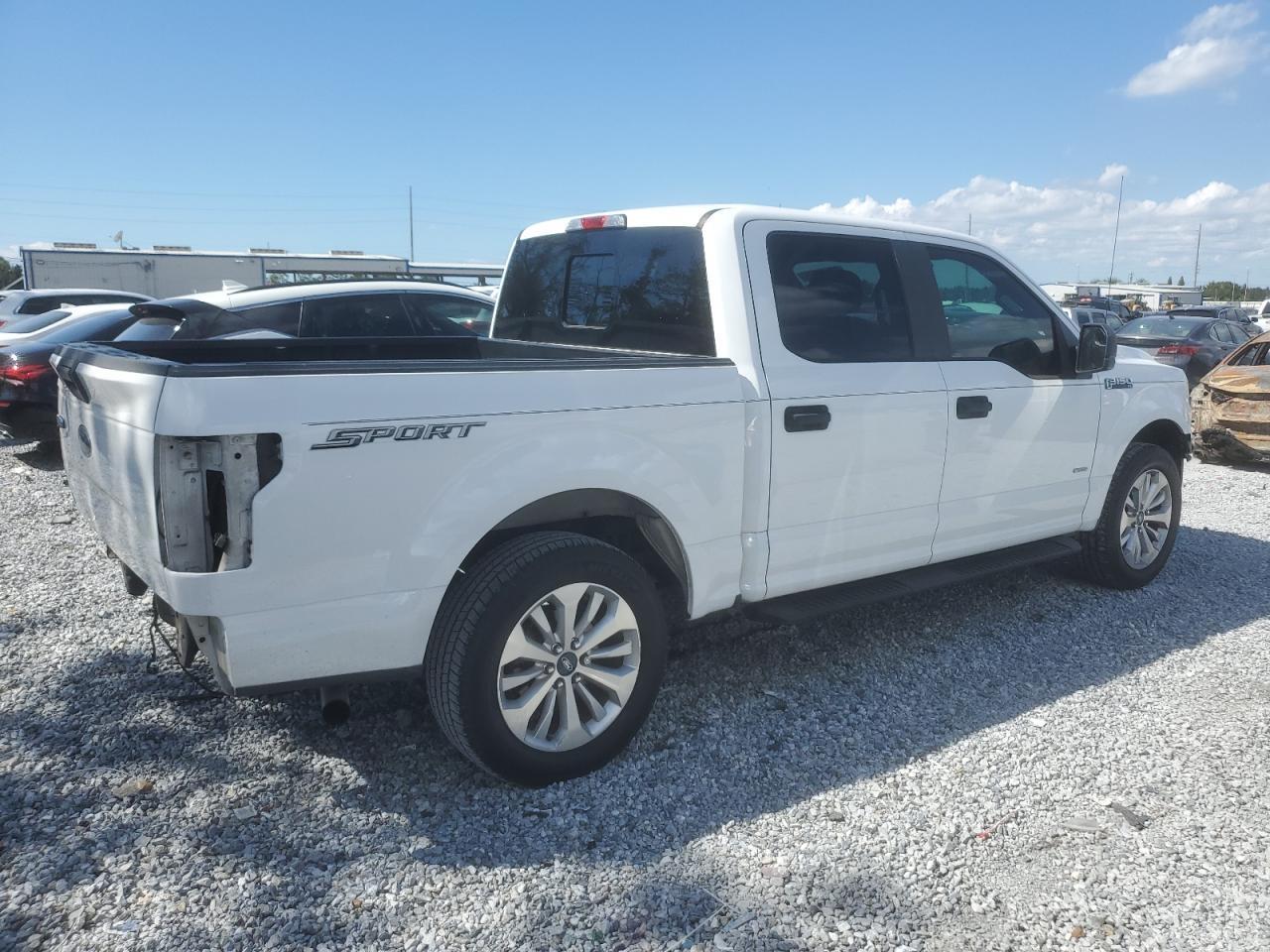 2016 FORD F-150