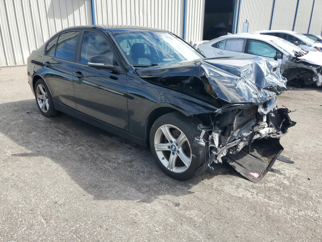 2014 BMW 3 SERIES