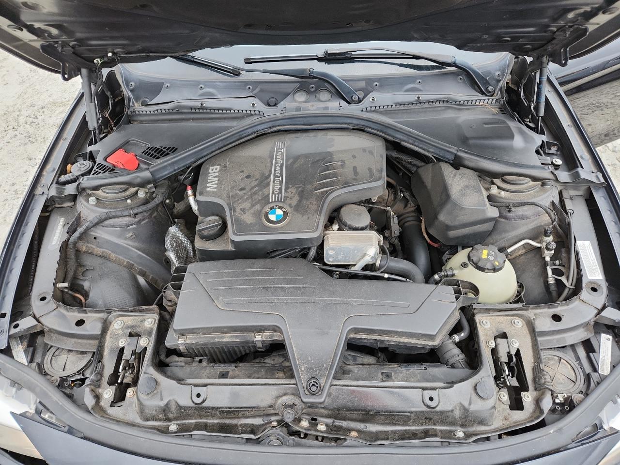 2014 BMW 3 SERIES
