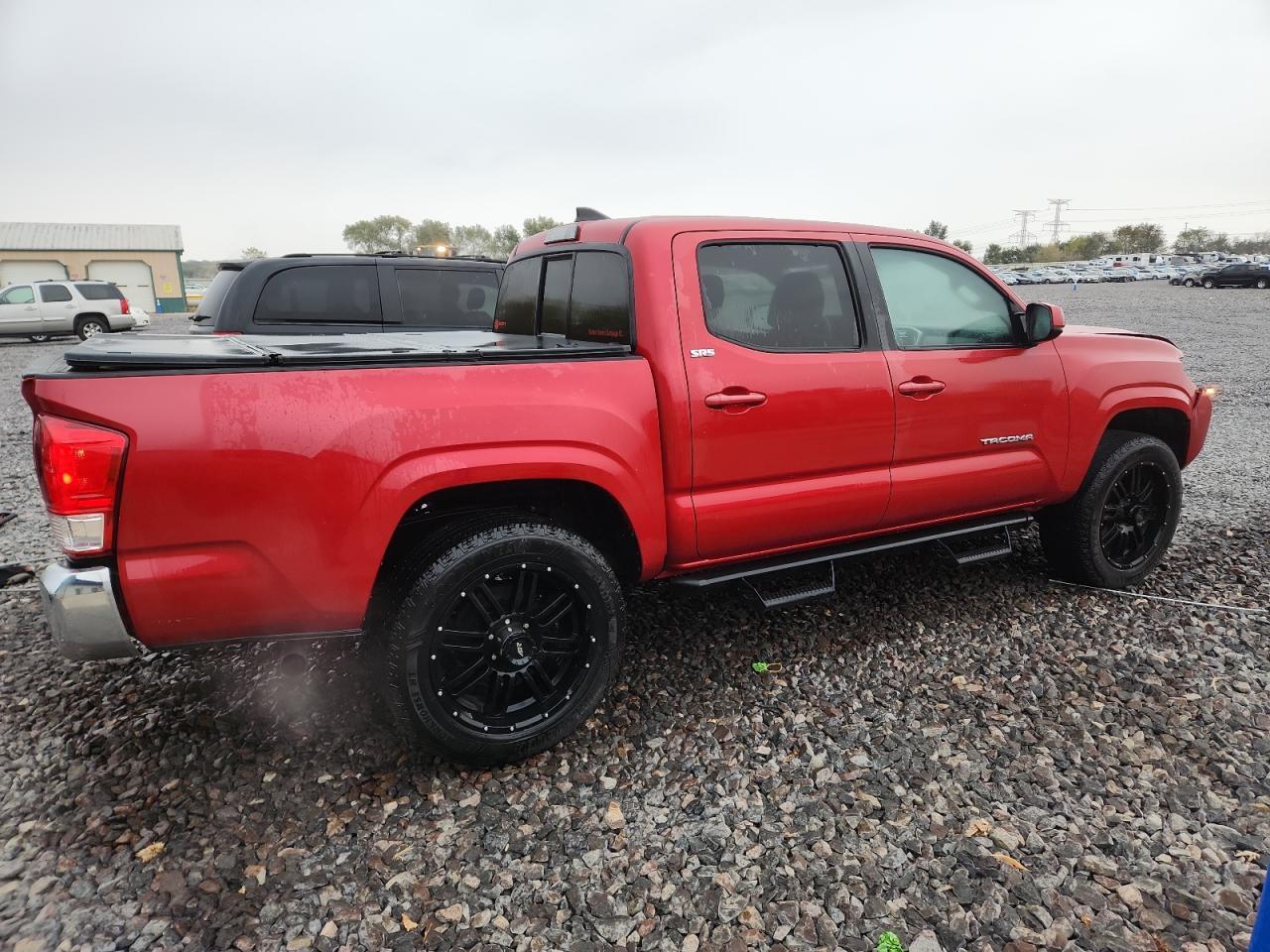 2016 TOYOTA TACOMA