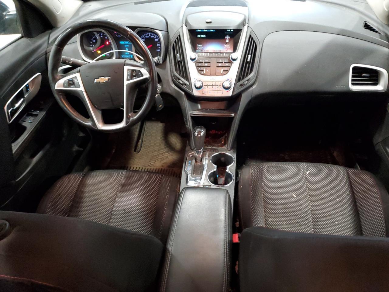 2017 CHEVROLET EQUINOX