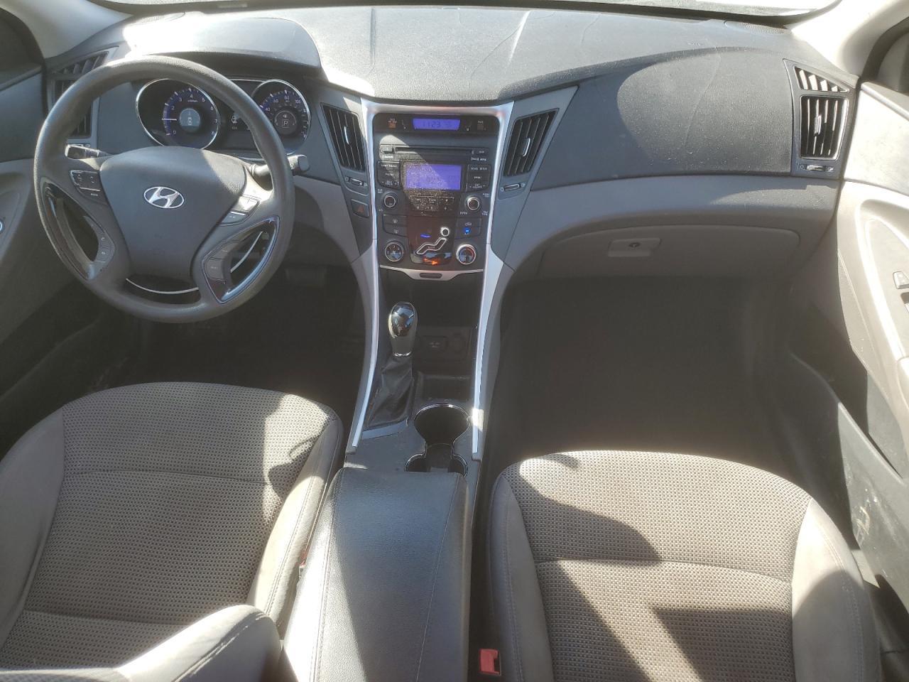 2012 HYUNDAI SONATA