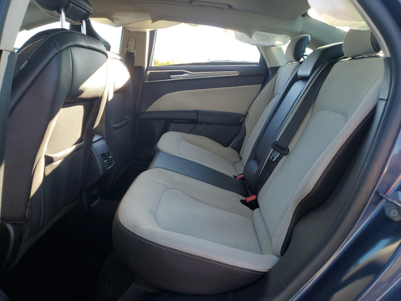 2019 FORD FUSION