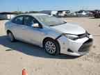 2017 TOYOTA COROLLA