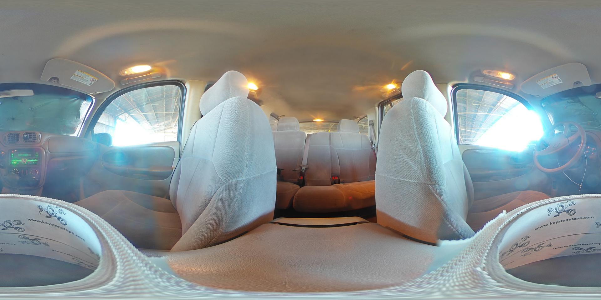 2004 CHEVROLET Trailblazer