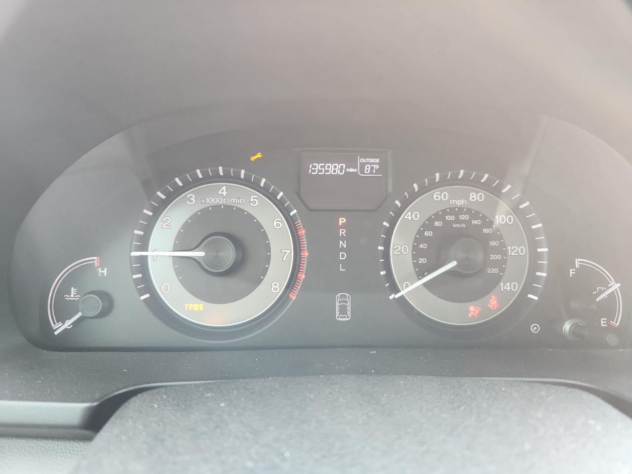 2016 HONDA ODYSSEY