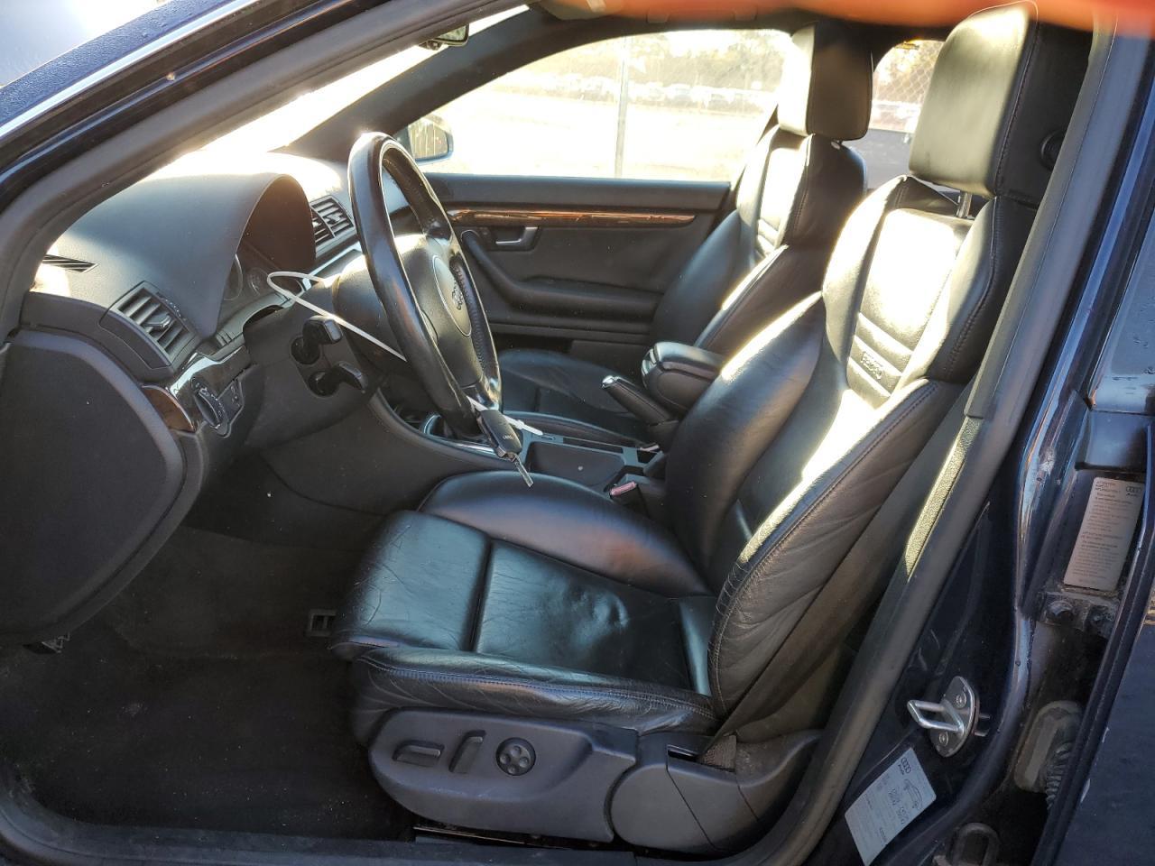 2004 AUDI S4