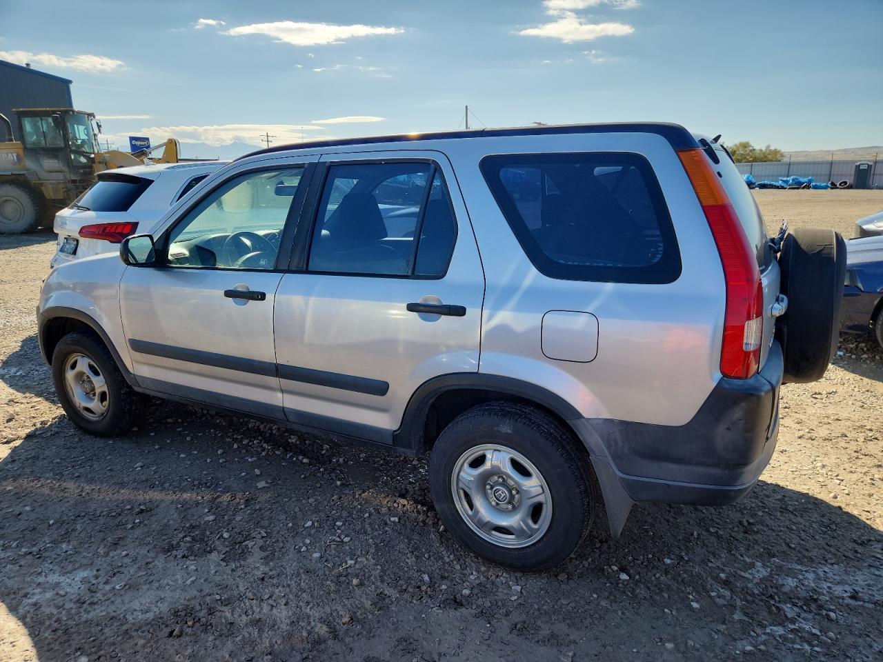 2003 HONDA CR-V