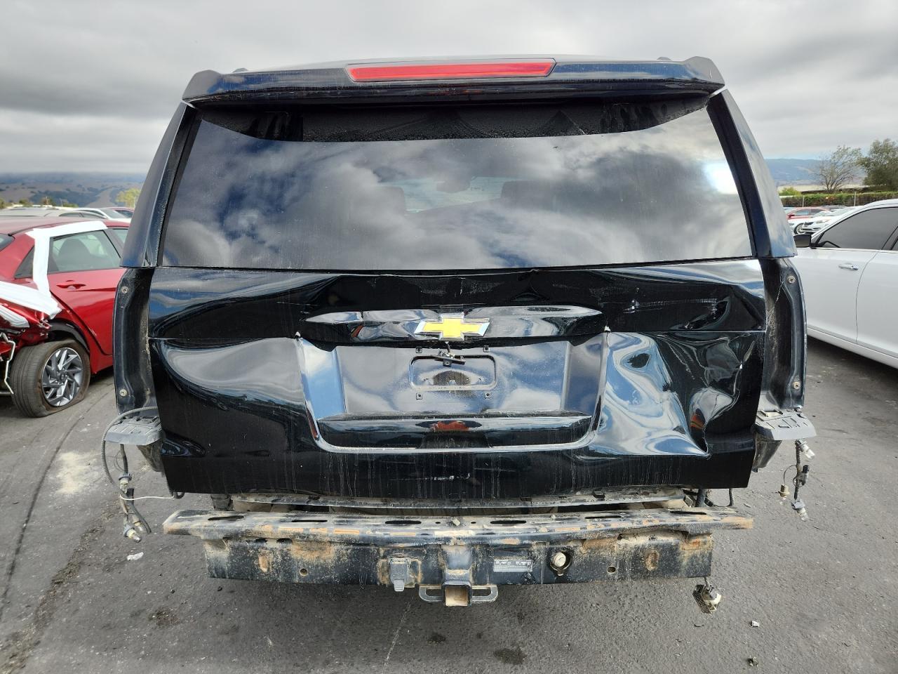 2015 CHEVROLET Suburban