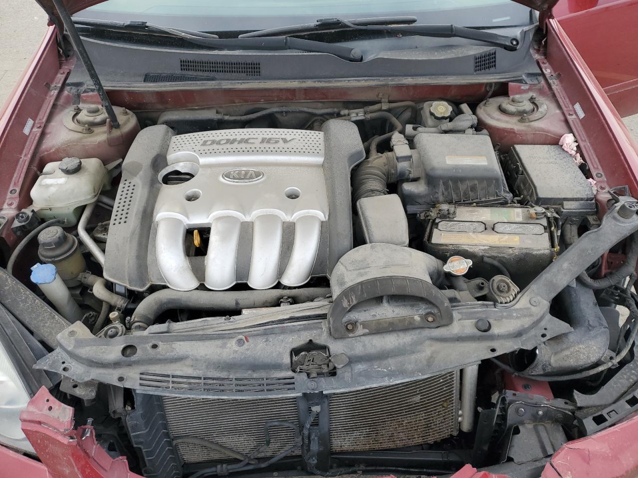 2006 KIA OPTIMA
