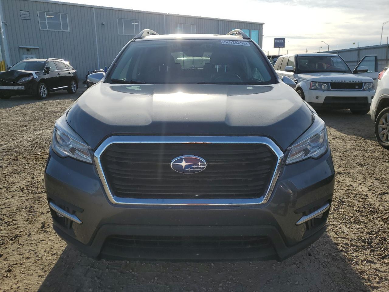 2021 SUBARU Ascent