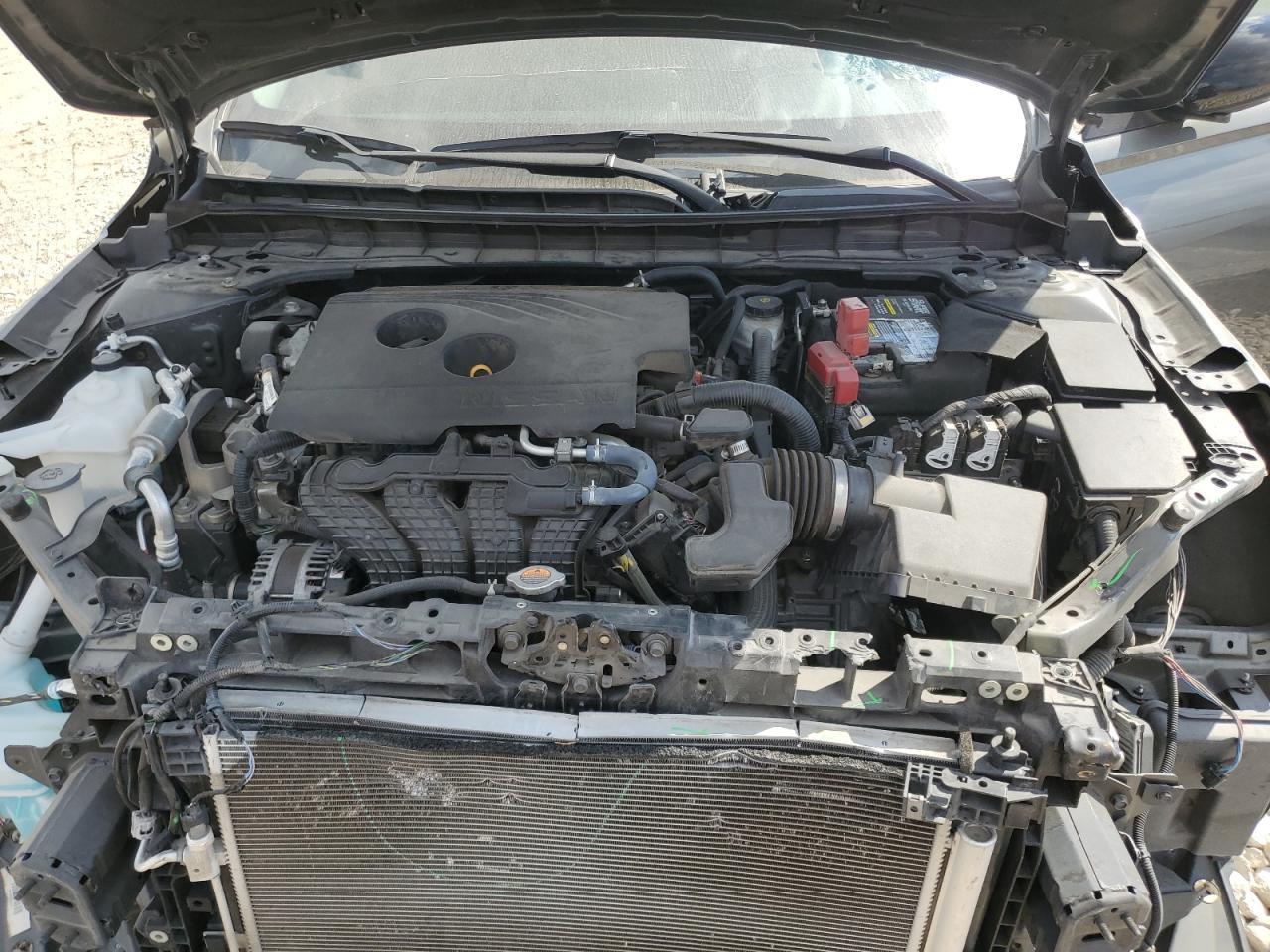 2019 NISSAN ALTIMA