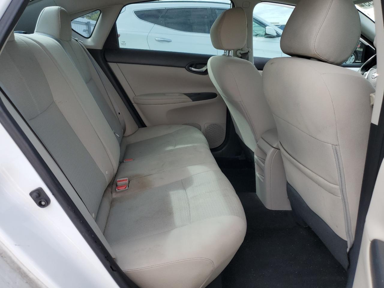 2017 NISSAN SENTRA