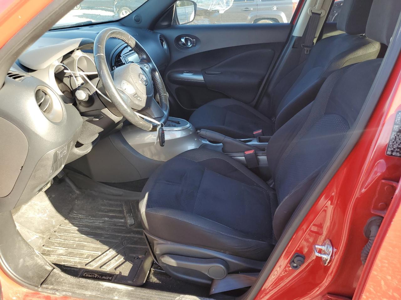 2015 NISSAN Juke