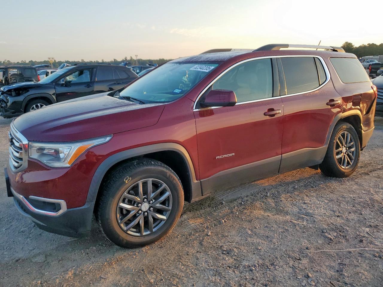 2017 GMC ACADIA
