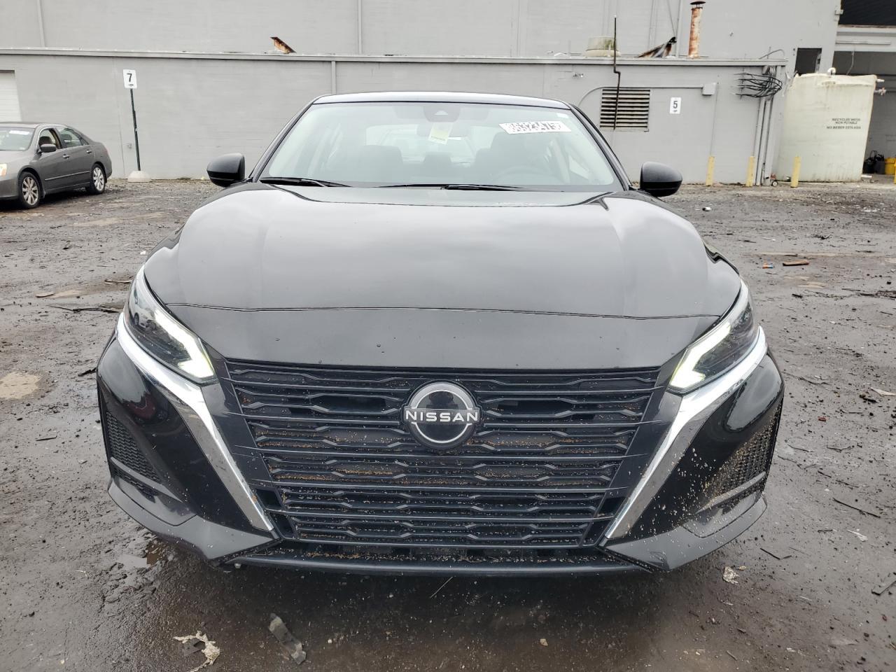2024 NISSAN ALTIMA