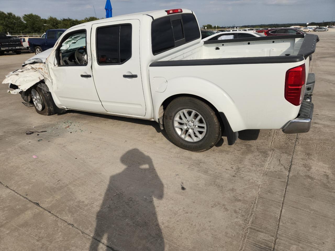 2021 NISSAN Frontier