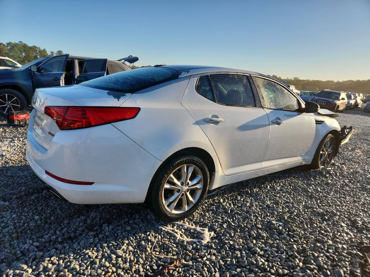 2013 KIA OPTIMA