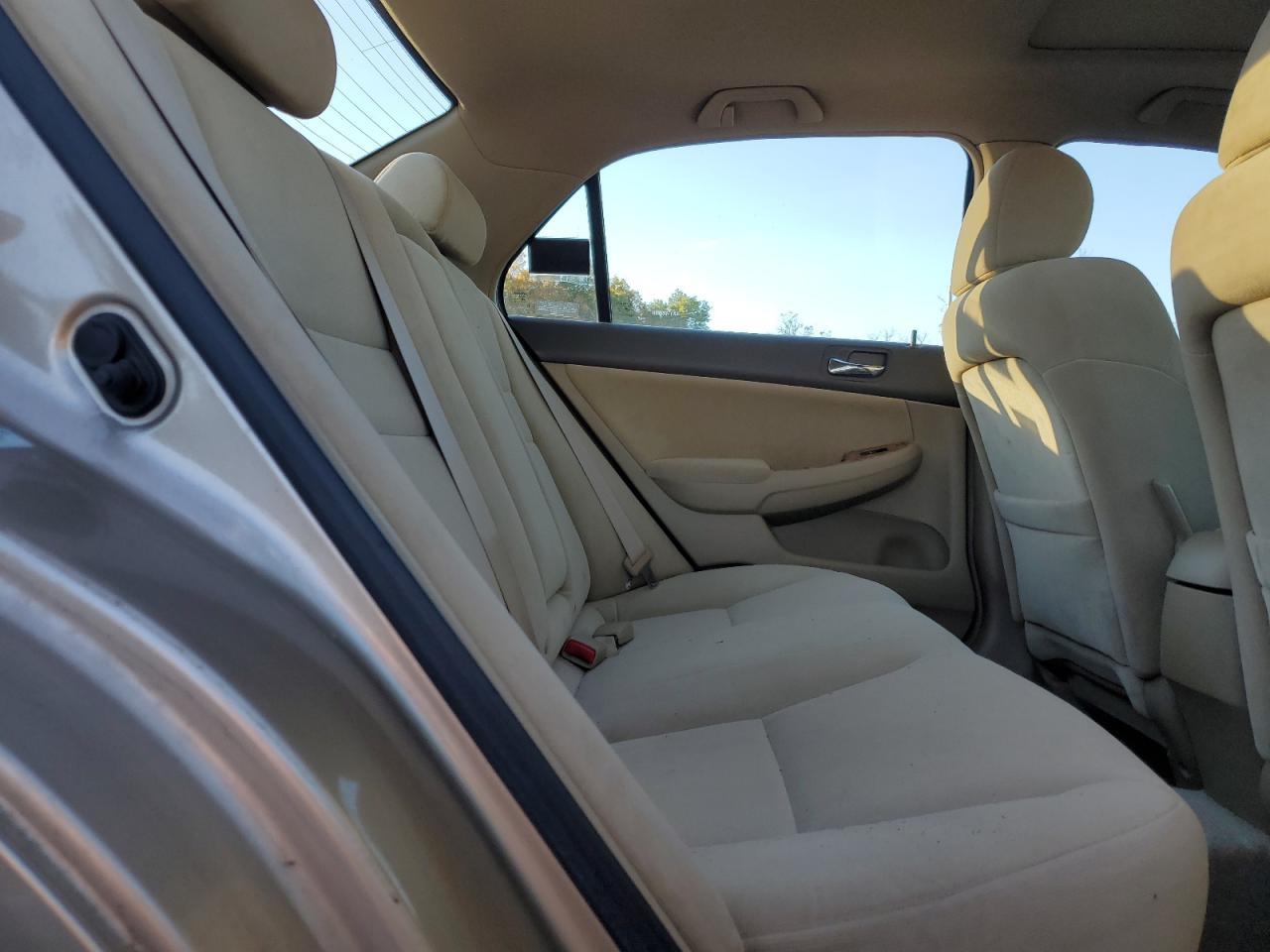 2004 HONDA ACCORD