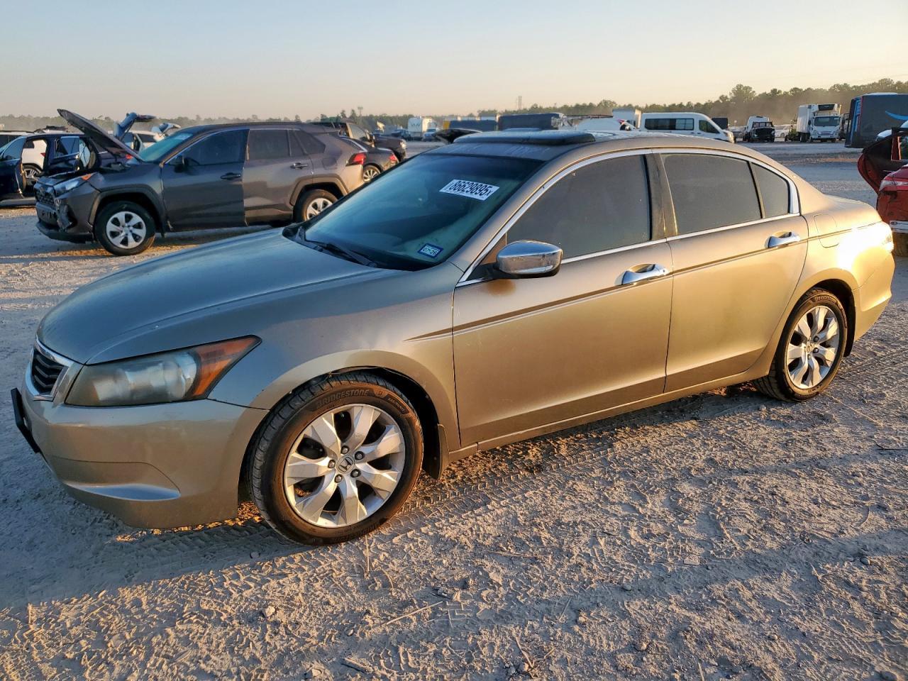 2008 HONDA ACCORD