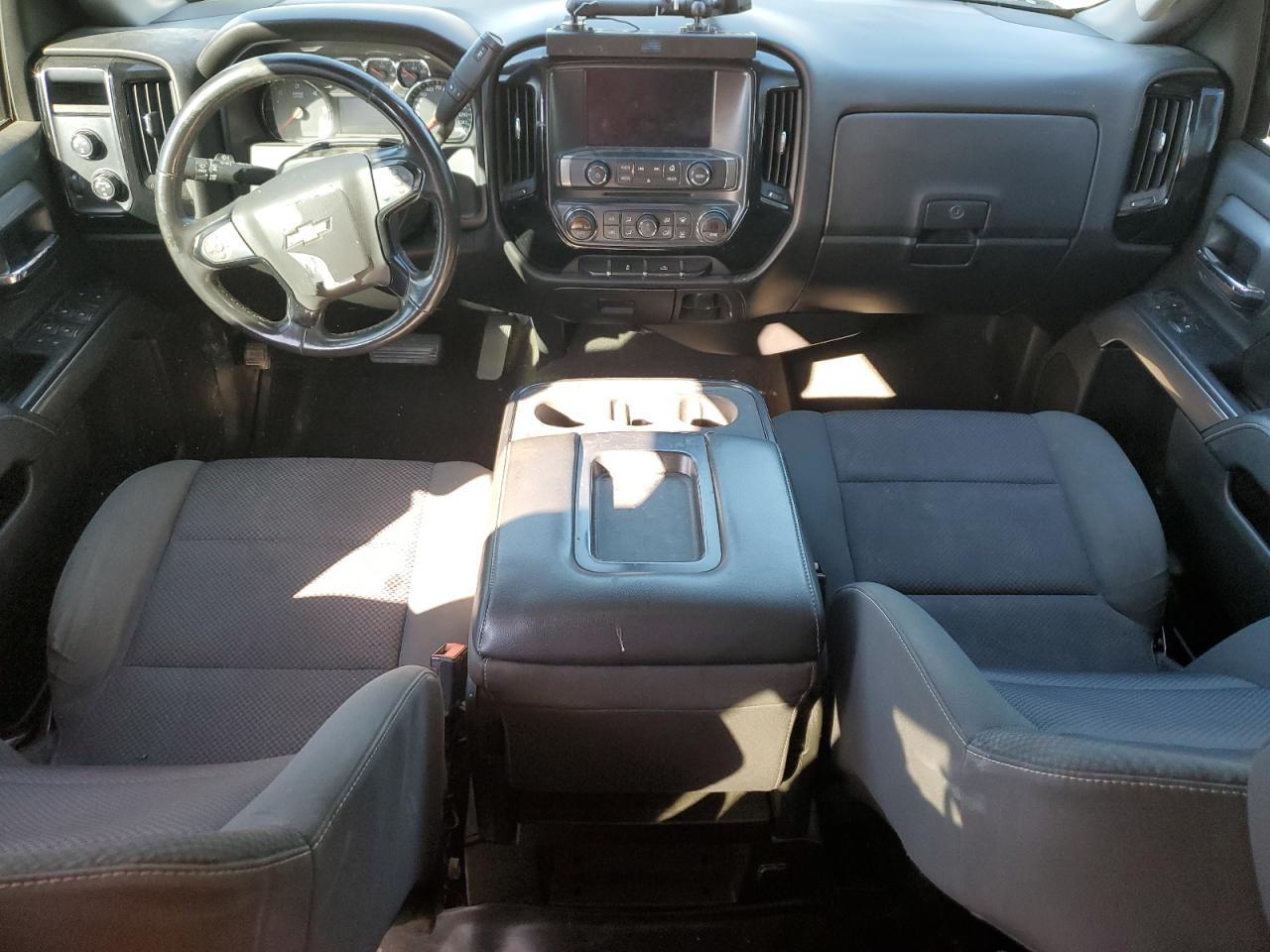 2015 CHEVROLET Silverado