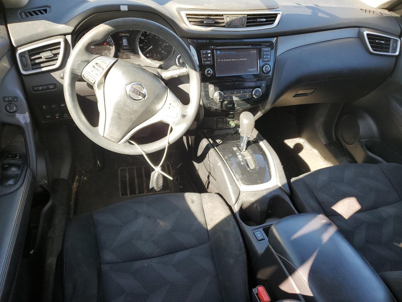 2015 NISSAN ROGUE