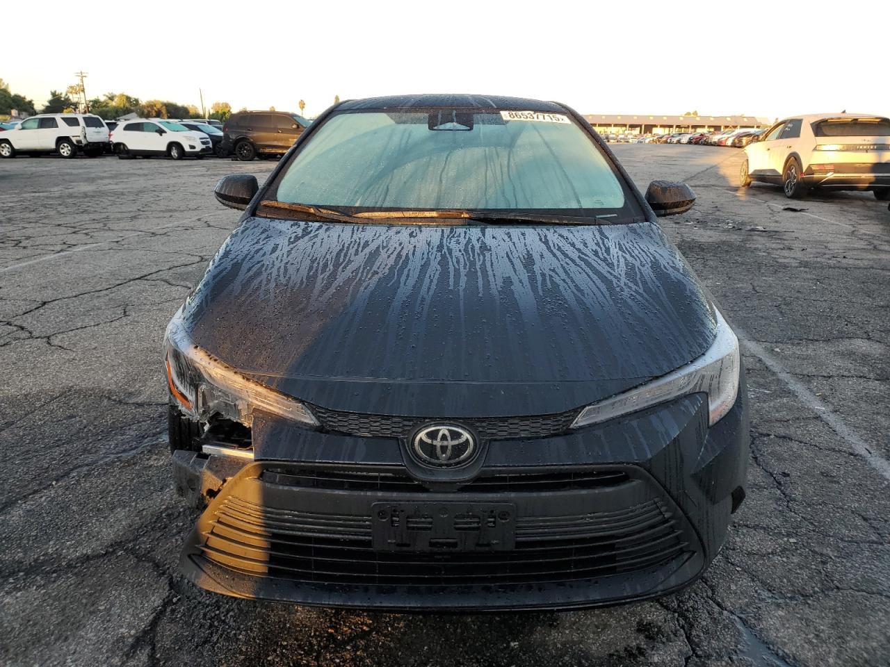 2024 TOYOTA COROLLA