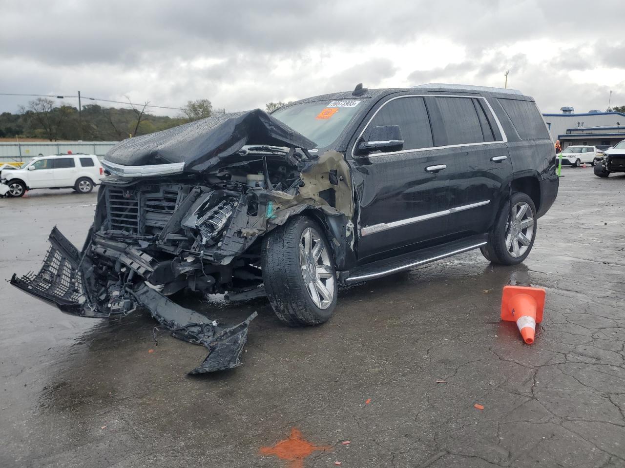 2018 CADILLAC ESCALADE