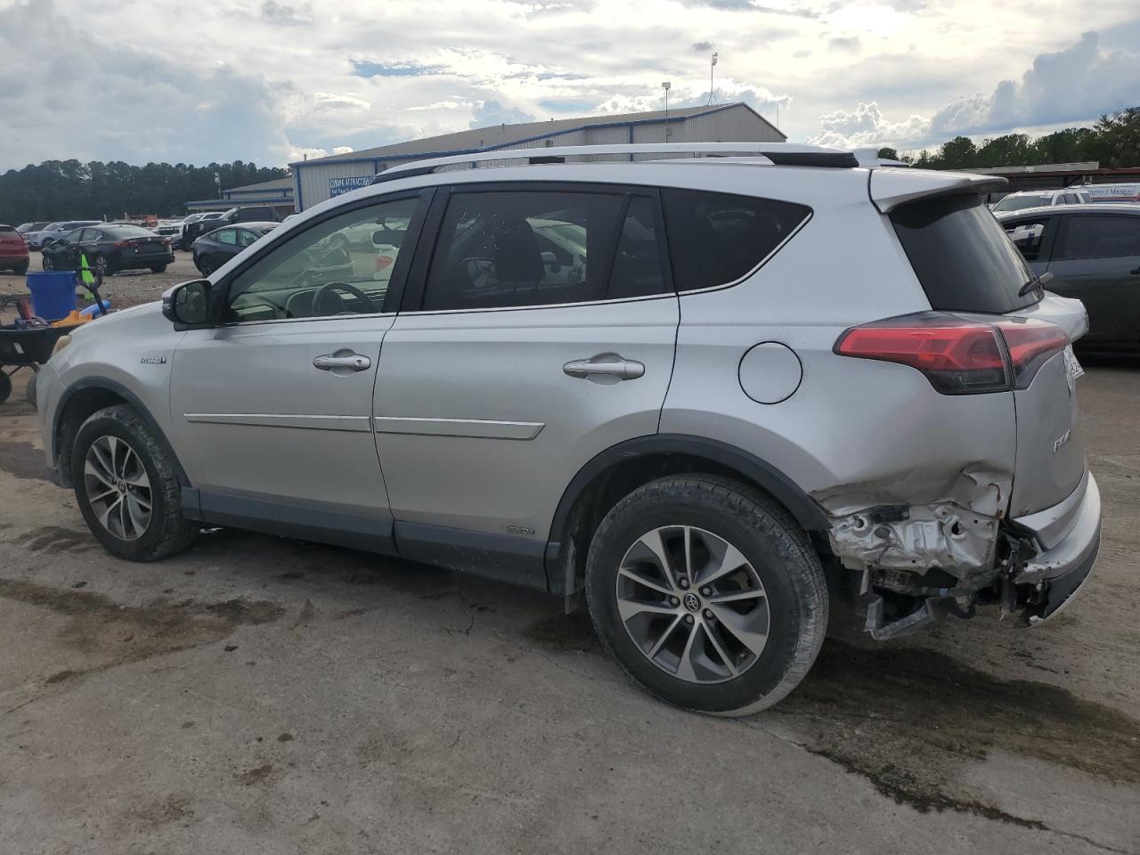 2016 TOYOTA RAV4