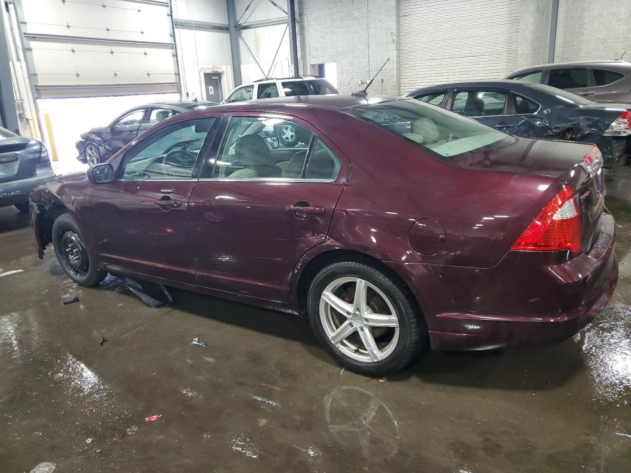2011 FORD FUSION