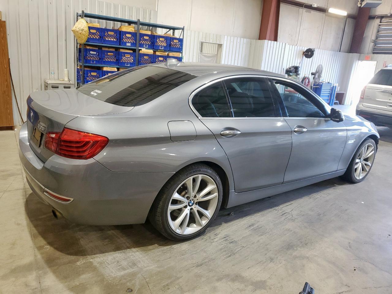 2014 BMW 5 series