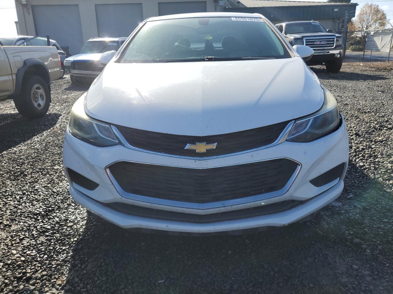 2016 CHEVROLET CRUZE
