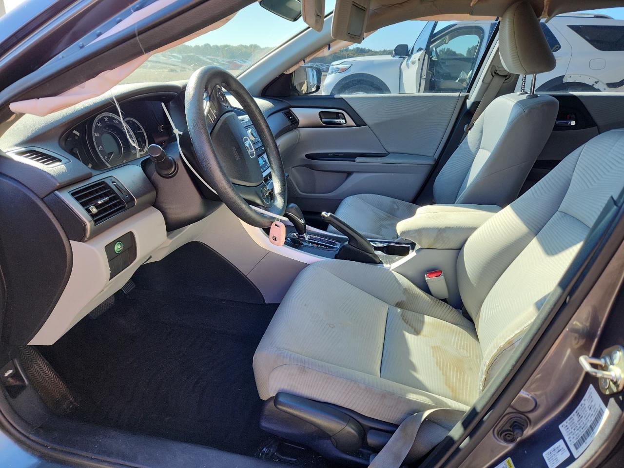 2015 HONDA ACCORD