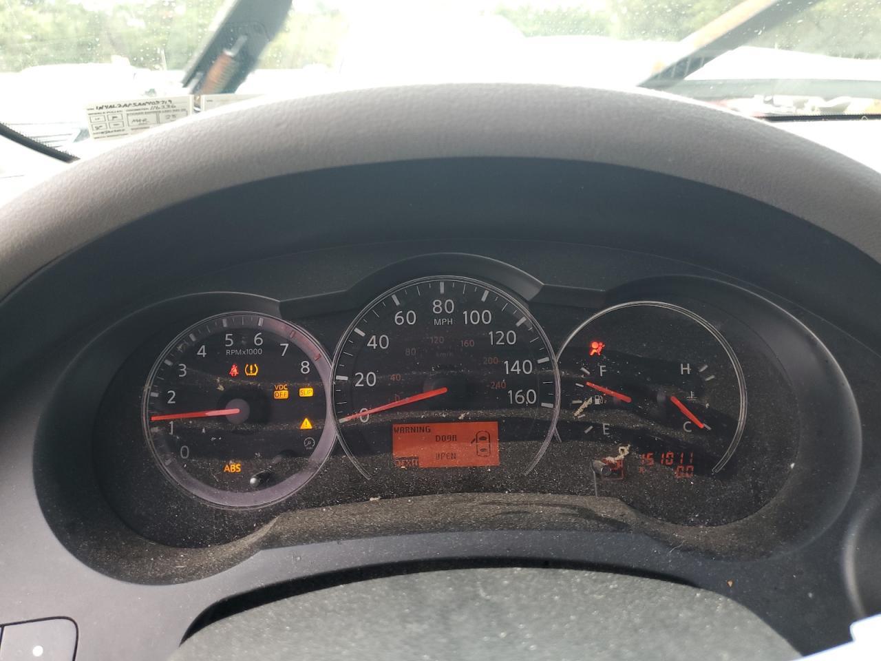 2010 NISSAN ALTIMA