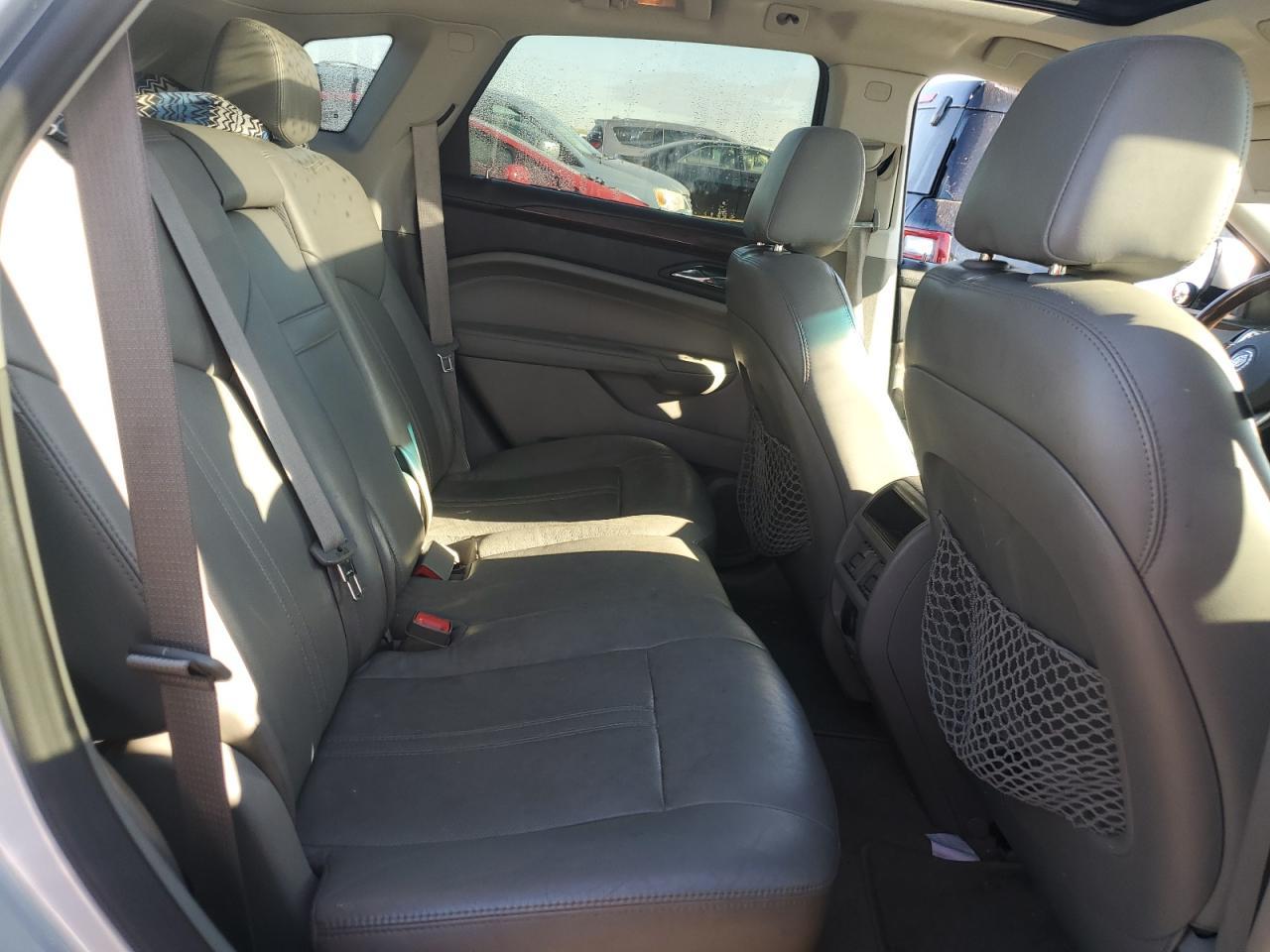 2011 CADILLAC SRX