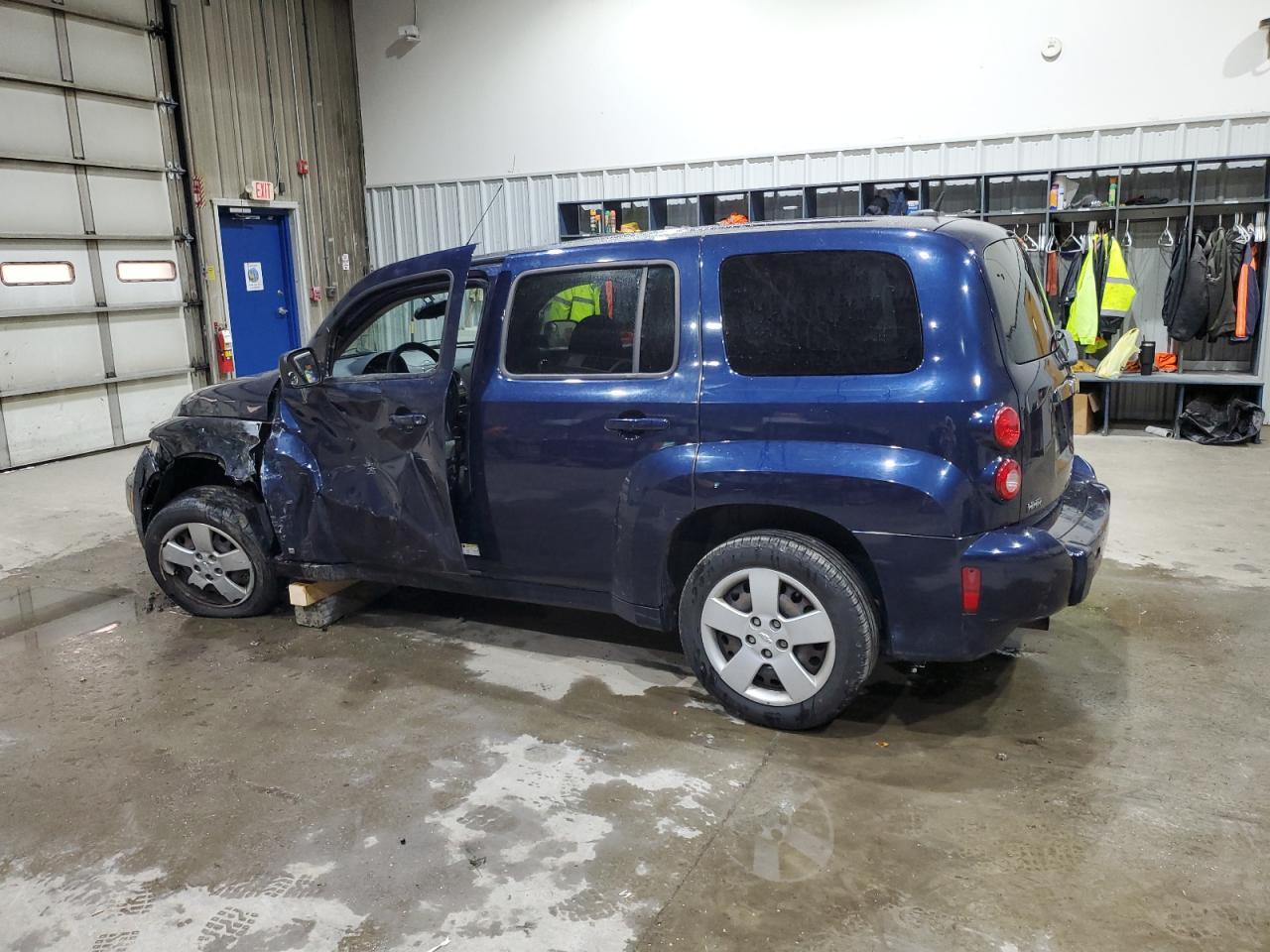 2009 CHEVROLET HHR