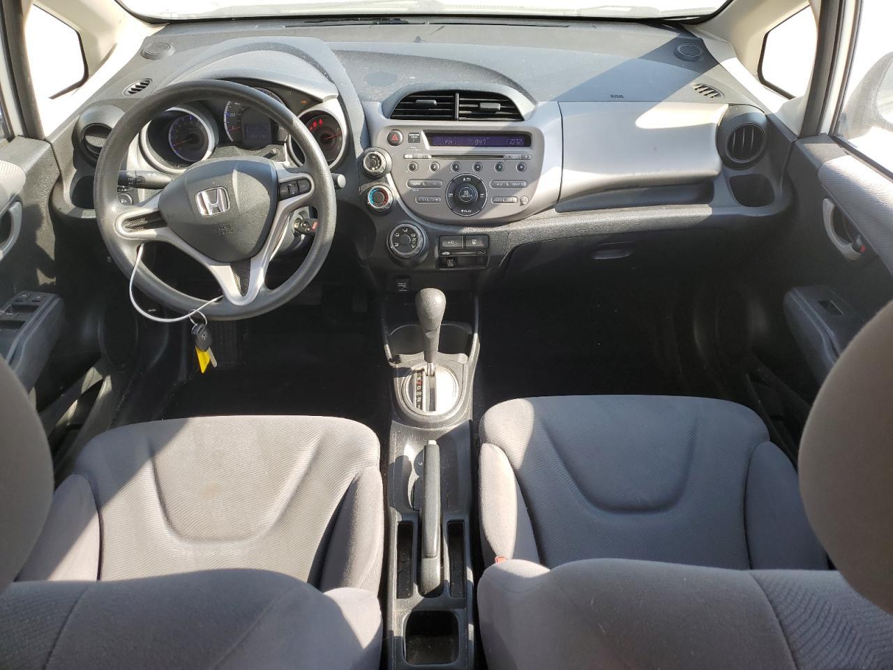 2013 HONDA FIT