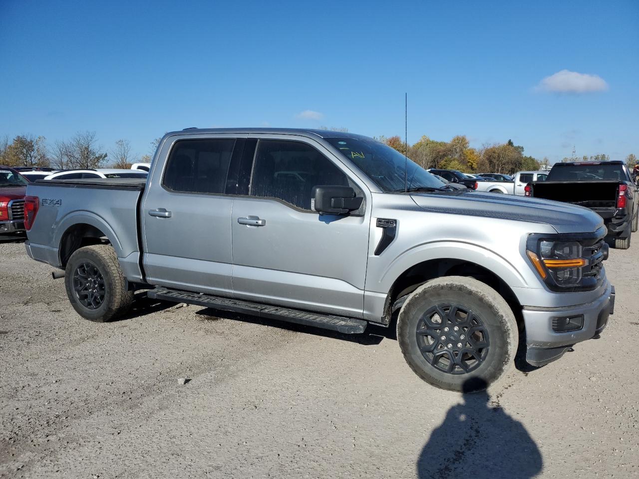 2024 FORD F-150