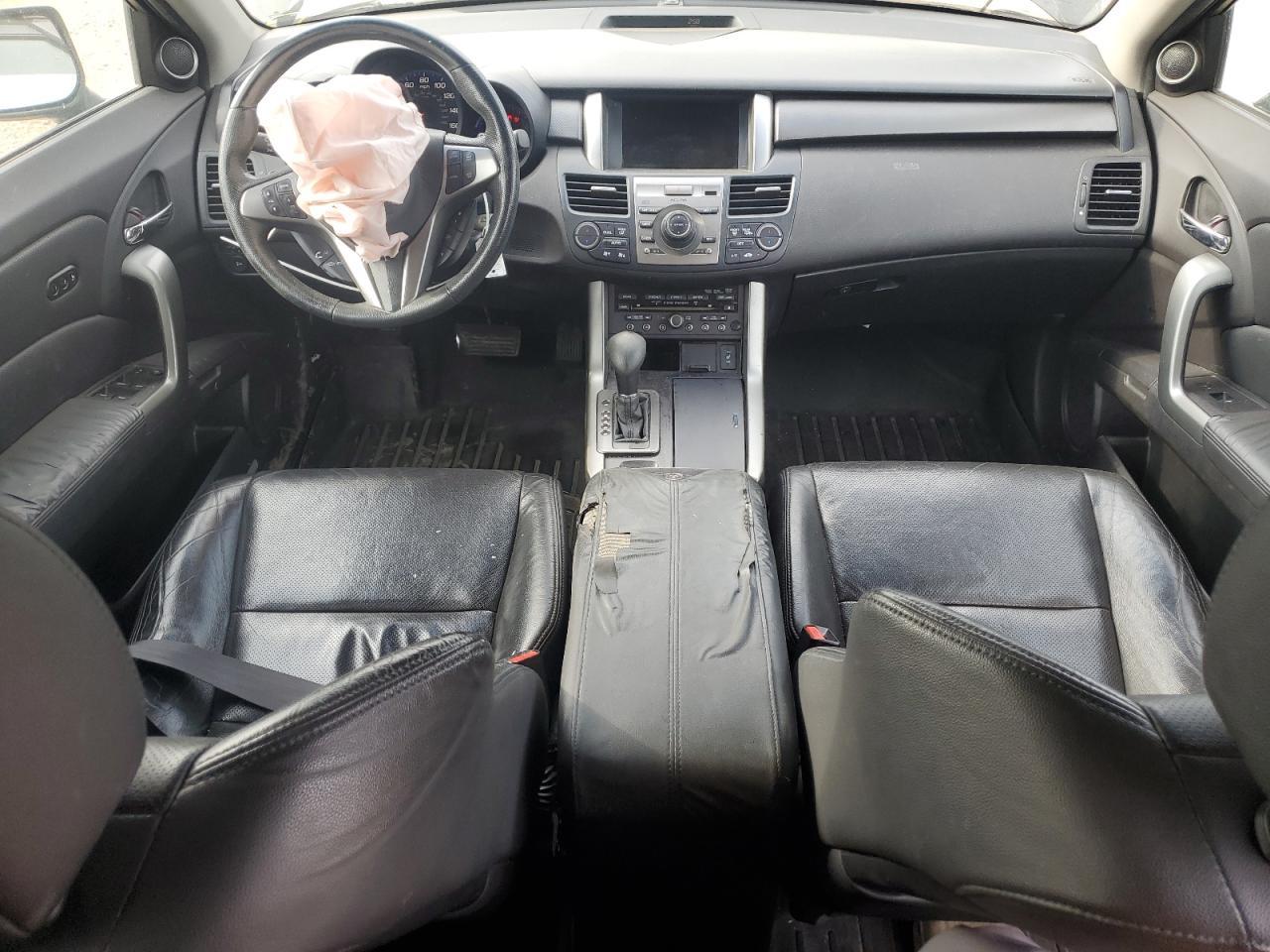 2010 ACURA RDX