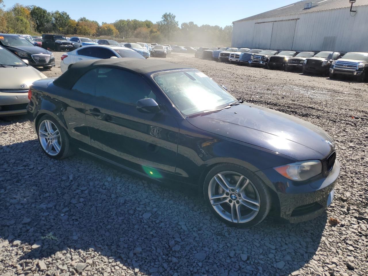 2013 BMW 1 Series