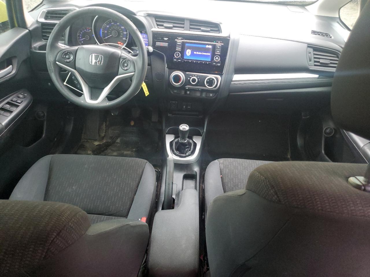 2017 HONDA FIT