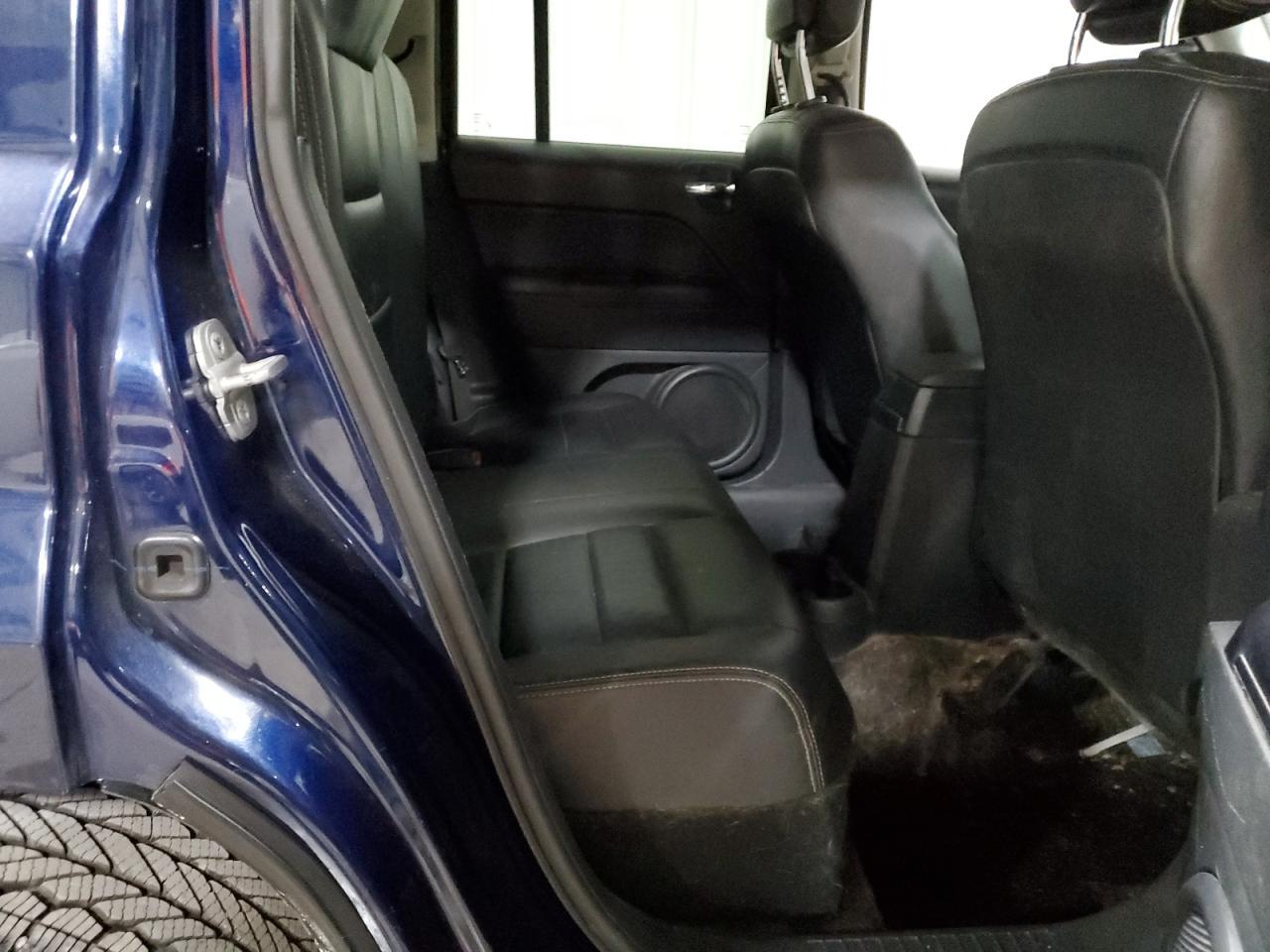2014 JEEP PATRIOT