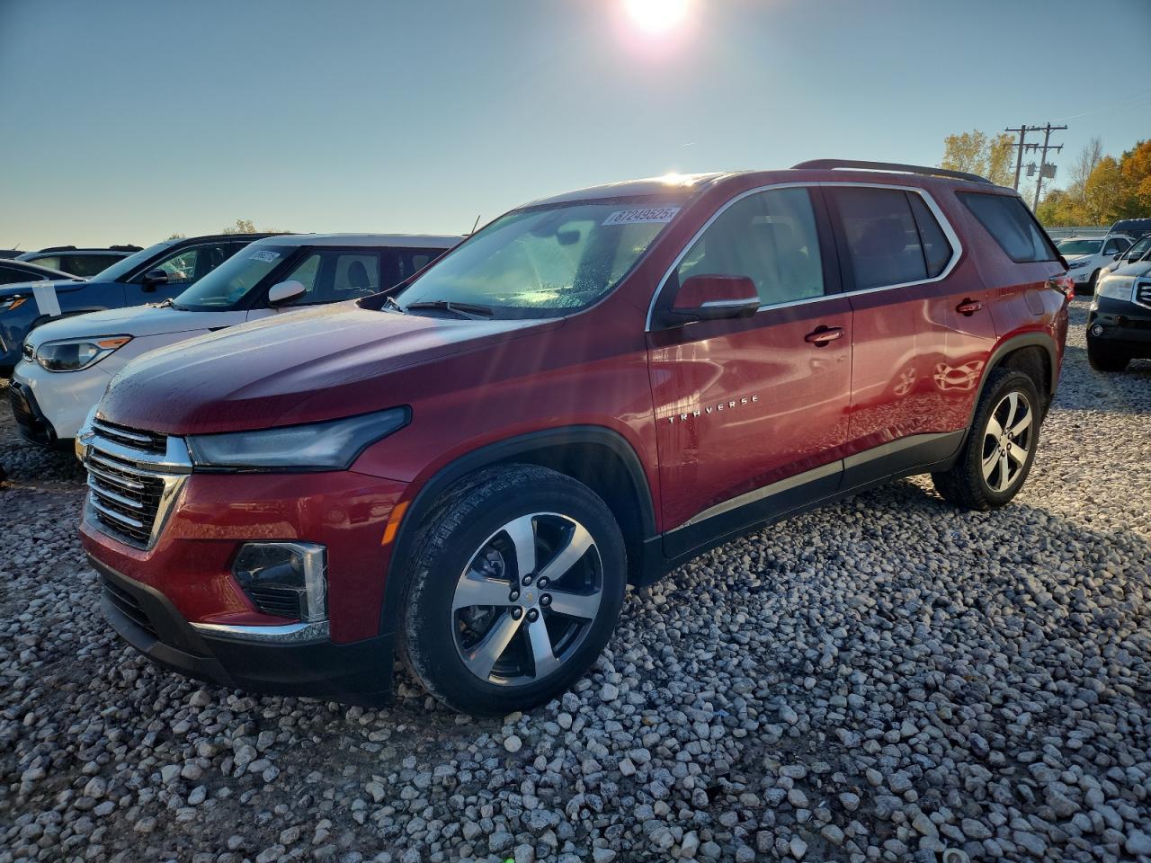 2023 CHEVROLET TRAVERSE